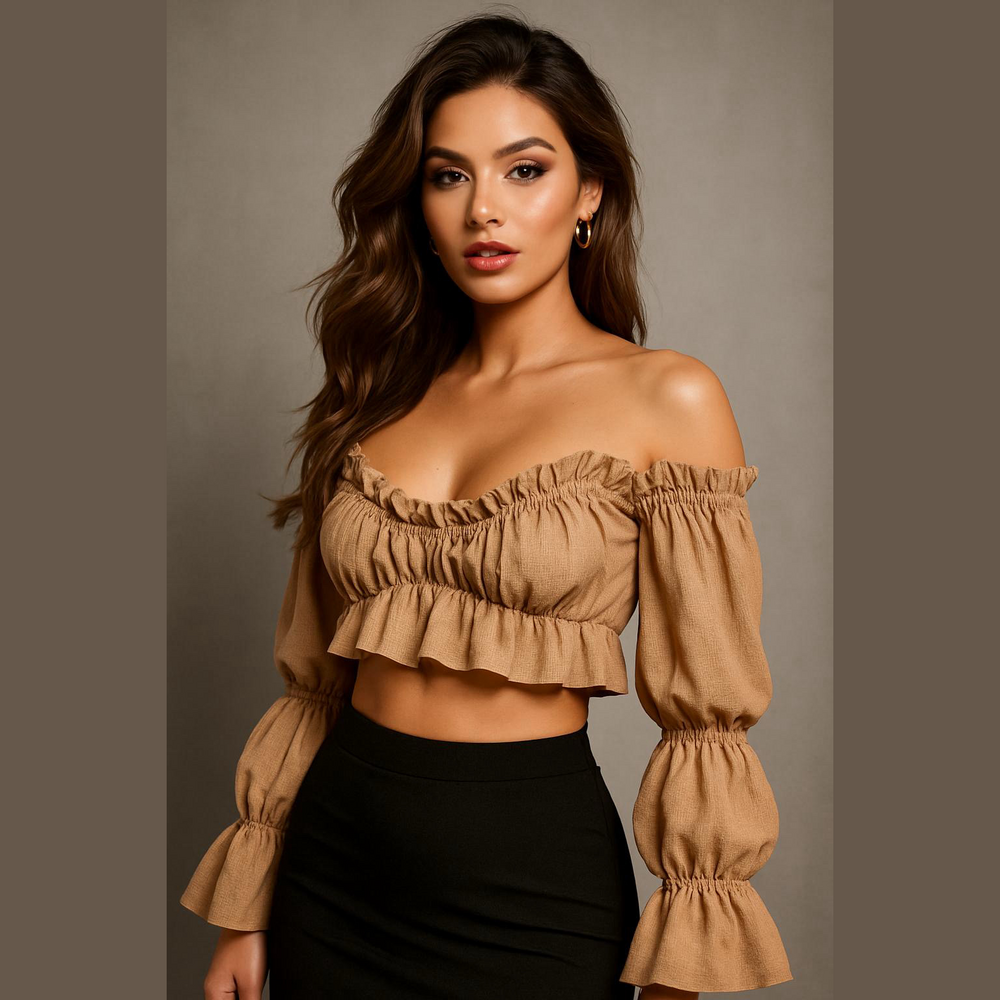 Shein top and blouse